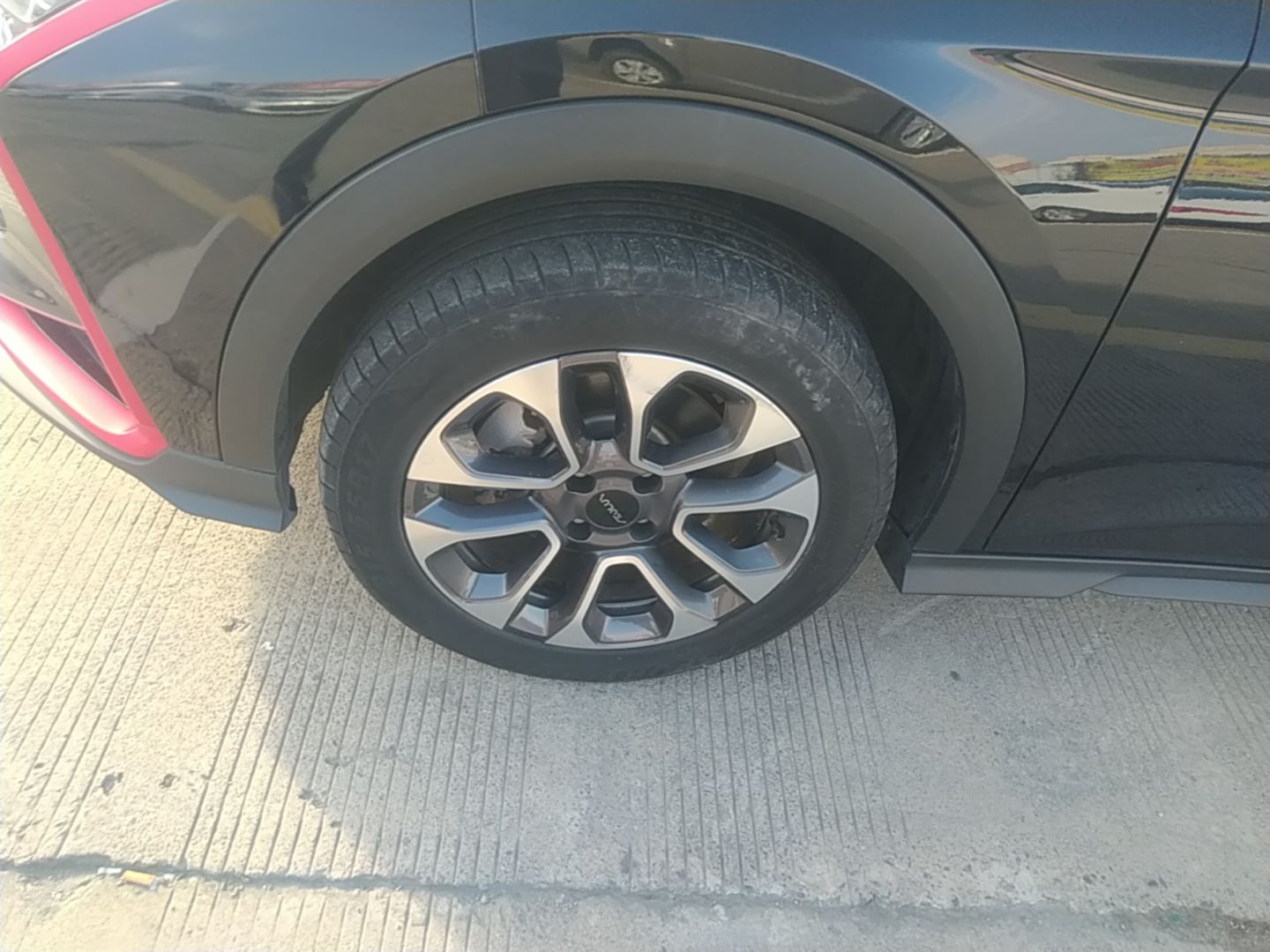 Dongfeng Aeolus Yixuan GS 2021 230T Automatic Zuiyao Wushu Edition — снимка 10