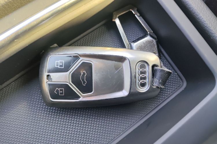 Used Audi Q5L 2020 Updated 40 TFSI Prestige Fashion Edition