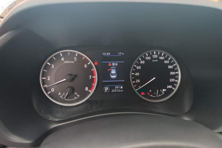 Used Nissan Sylphy 2022 1.6L XL CVT Enjoyment Edition Instrument Cluster
