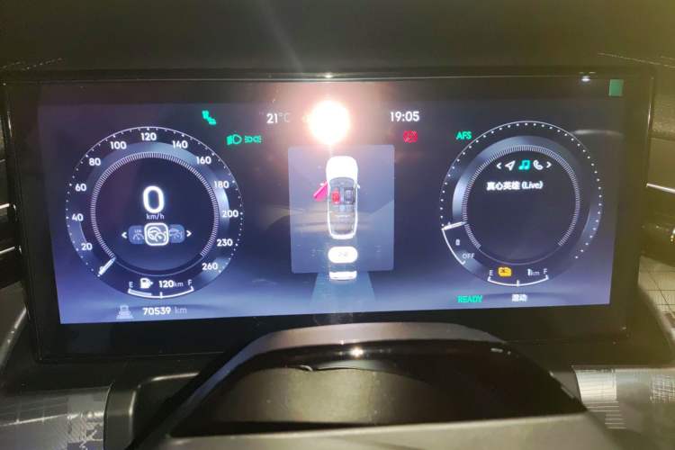 Used Lynk & Co 09 2021 2.0T Ultra 7-Seater
