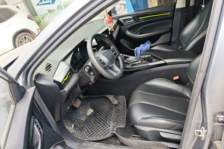 Used Roewe i5 2021 1.5L CVT Diamond Edition Left Front Seat