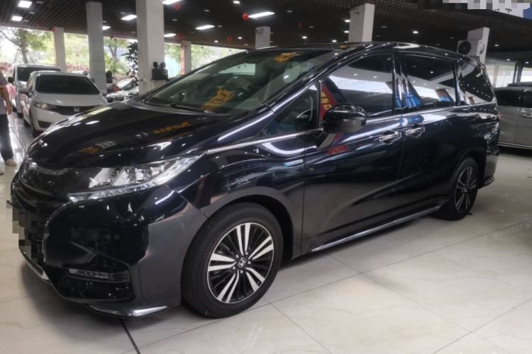 Used Honda Odyssey 2021 2.0L Rui·Luxury Edition Guazi used car, China used car export, Used car for sale, Used  cars, Cheapest cars for sale