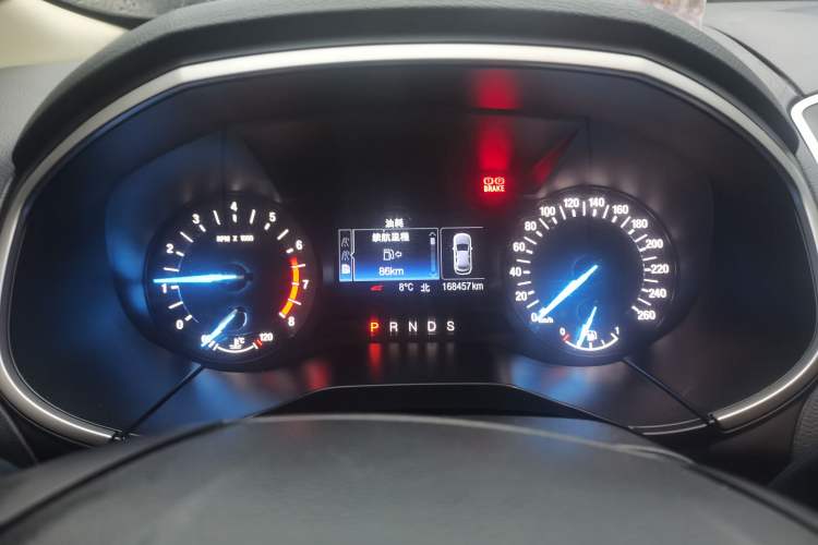 Used Ford Edge 2016 EcoBoost 245 Two-Wheel-Drive Titanium 5-Seater