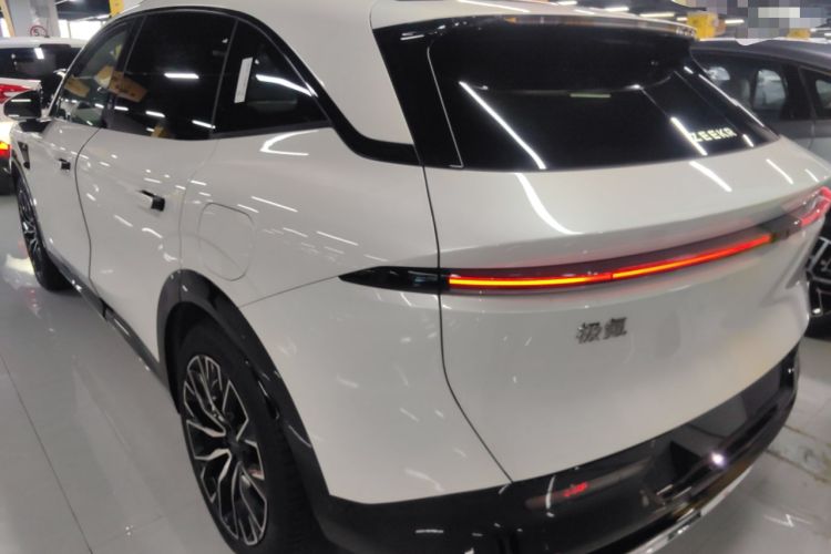 Used Zeekr 7X 2025 75 kWh Rear-Wheel Drive Intelligent Driving Version