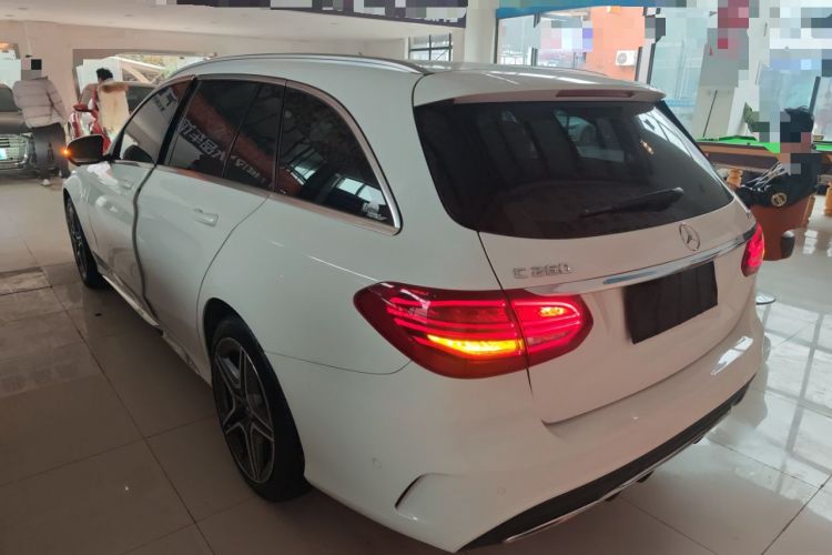 Used Mercedes-Benz C-Class (Import) 2019 C 260 Estate
