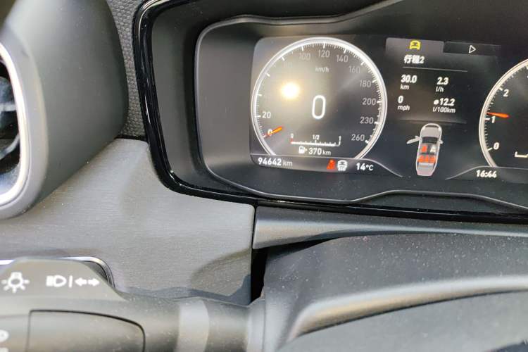 Used Lynk & Co 03 2019 1.5TD DCT JingPro Edition China VI Standard