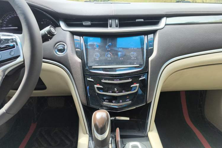 Used Cadillac XTS 2017 28T Tech Edition