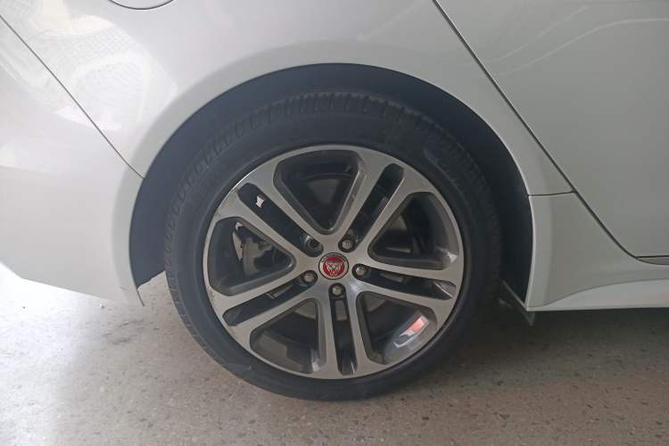 Used Jaguar XEL 2021 2.0T 250 PS R-DYNAMIC S Advanced Sport Edition Exterior 5