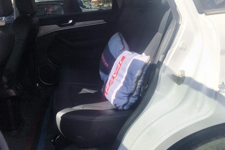 Used Haval H6 2018 Blue Label Sport Edition 1.5T Automatic Two-Wheel Drive Prestige Model