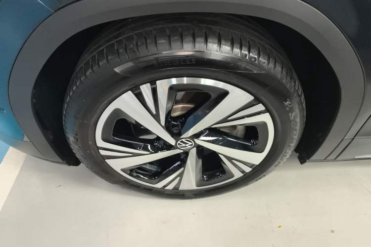 Used Volkswagen ID.6 CROZZ 2022 Long-Range PRO Edition