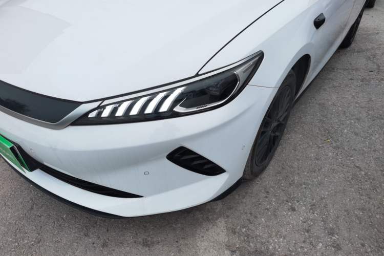 Used BYD Qin PLUS 2025 EV Smart Drive Edition 510KM Leading Model
