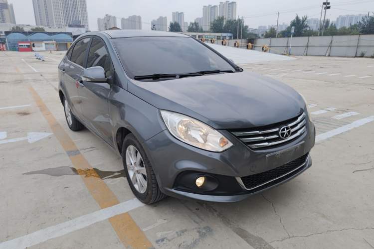 Used JAC J6 A30 2013 1.5L Manual Luxury Model China IV Standard