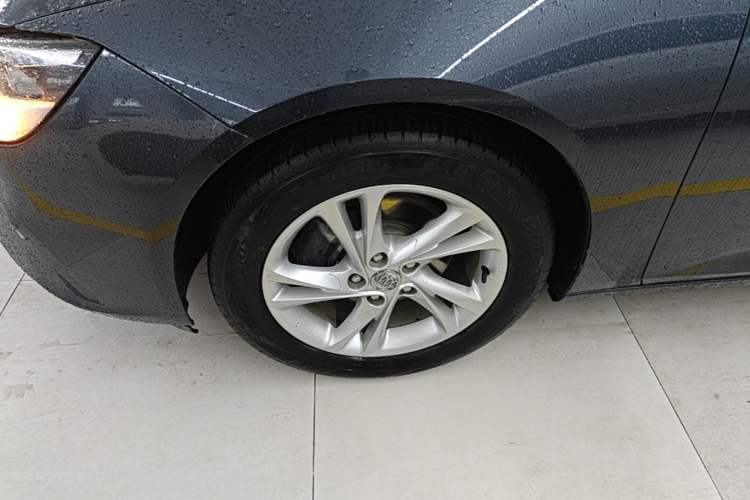 Used Buick Regal 2020 552T Luxury Version

