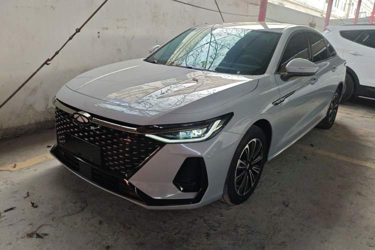 Used Chery Fengyun A8 2024 127 Long-Distance Edition Standard Version