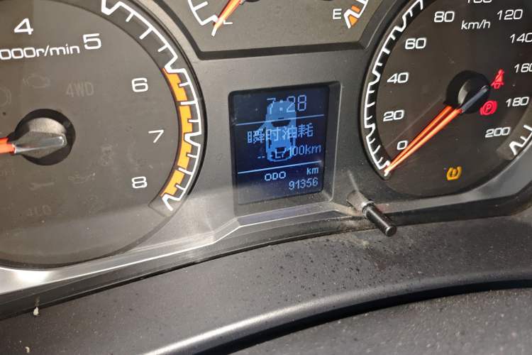 Used Haval H5 Classic 2018 Classic Edition 2.0T Manual 4x4 Elite Model