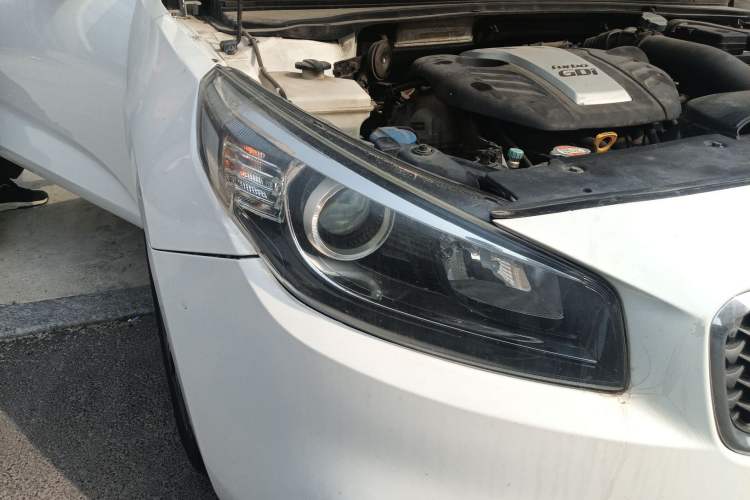 Used Kia K4 2017 1.6T Automatic T-DLX Turbo
