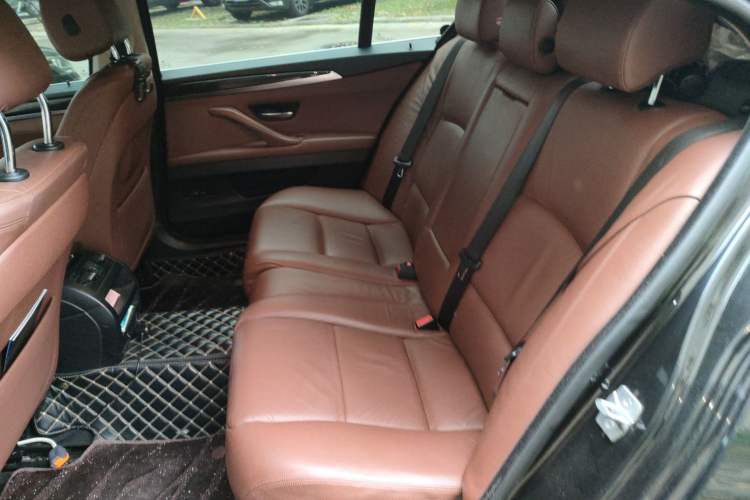 Used BMW 5 Series 2014 525Li Leading Model