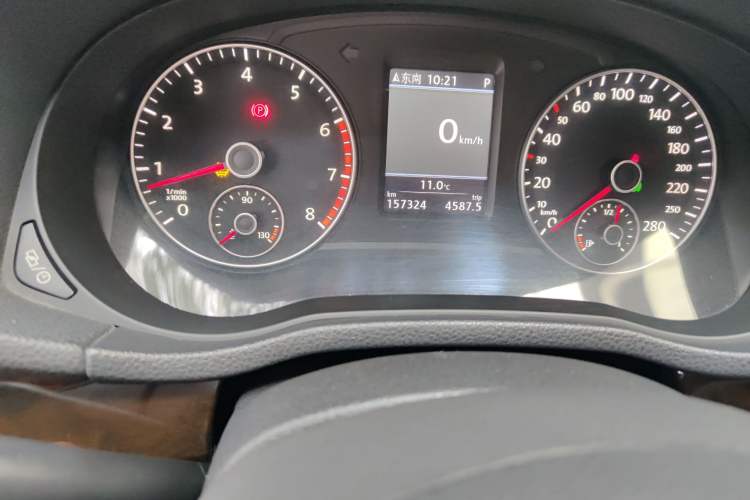 Used Volkswagen Passat 2013 3.0L V6 DSG Flagship Edition
