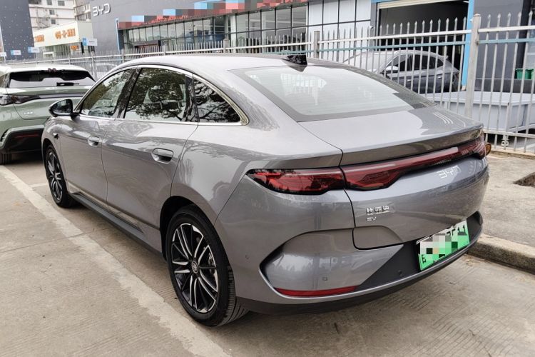 Used BYD Qin L 2025 EV 545KM Excellence Edition
