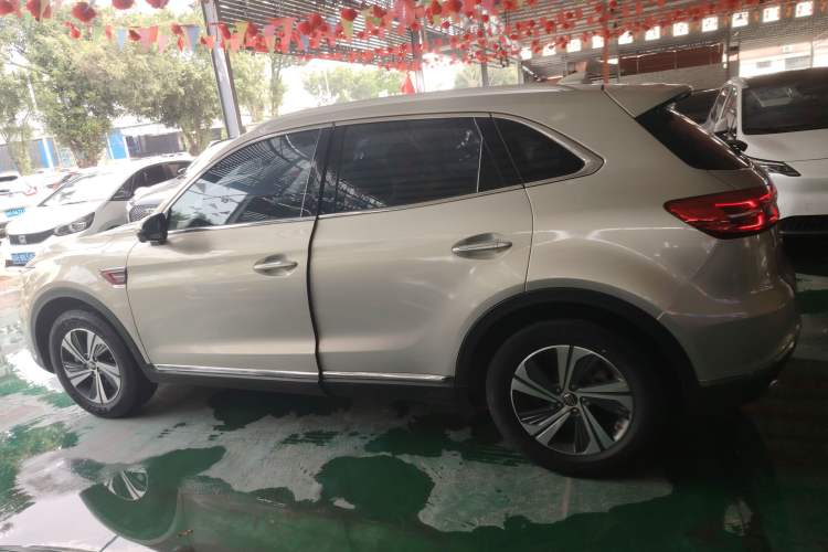 Used Hongqi HS5 2019 2.0T Smart Connect Flagship Edition