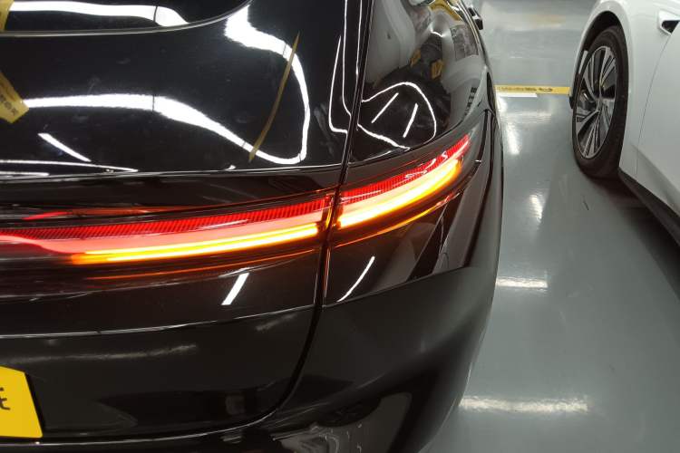 Used Nio ET5 2022 75 kWh