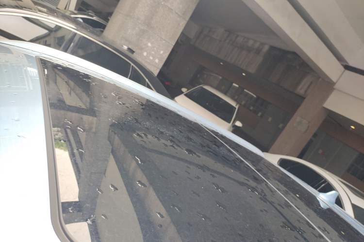 Used BYD Yuan PLUS 2024 Honor Edition 430KM Beyond Model Roof