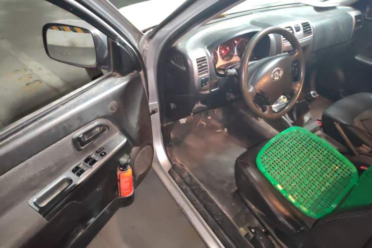 Used Great Wall Wingle 5 2016 2.2L Wealth Edition Two-Wheel Drive Progressive Version Big Double Cab – 491QE