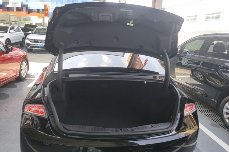 Used Lincoln MKZ 2019 2.0T Luxury Edition China VI
