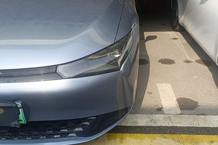 Used XPeng P5 2024 500 Smart Drive Edition Left Front Headlight