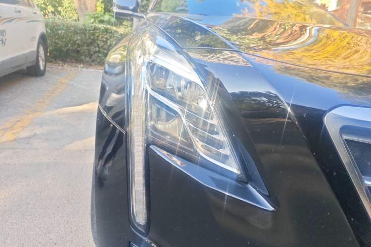 Used Cadillac CT6 2016 40T Platinum Edition