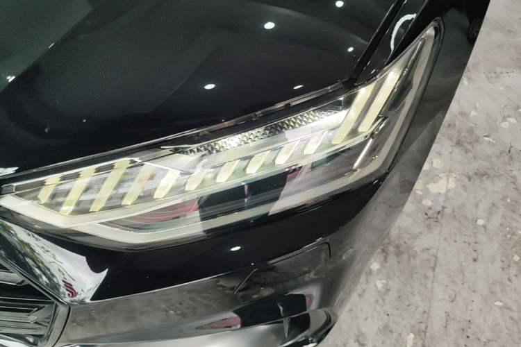 Used Audi A7L 2024 45 TFSI quattro Black Warrior Edition