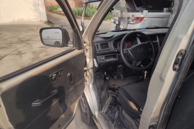 Used CHANGAN KAICHENG Star 3 2015 1.0L Value Edition Non-Air-Conditioned C10