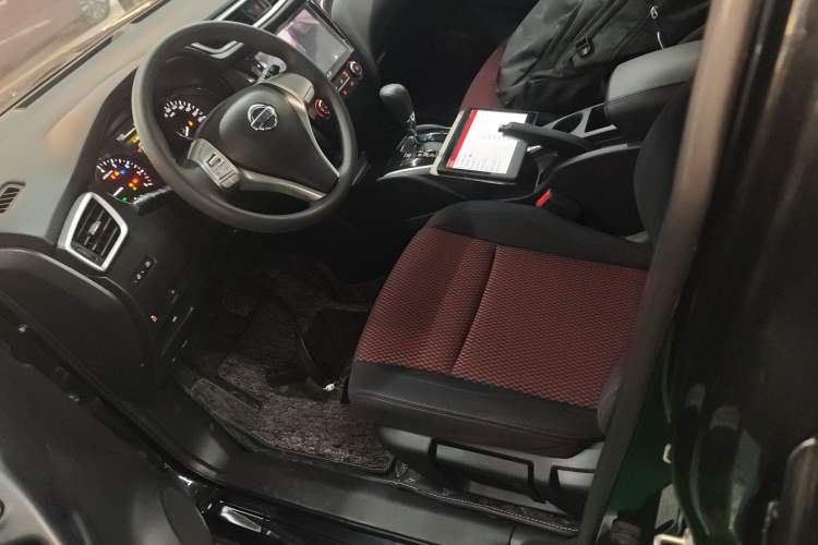 Used Nissan Qashqai 2017 2.0L CVT Elite Edition China V Standard
