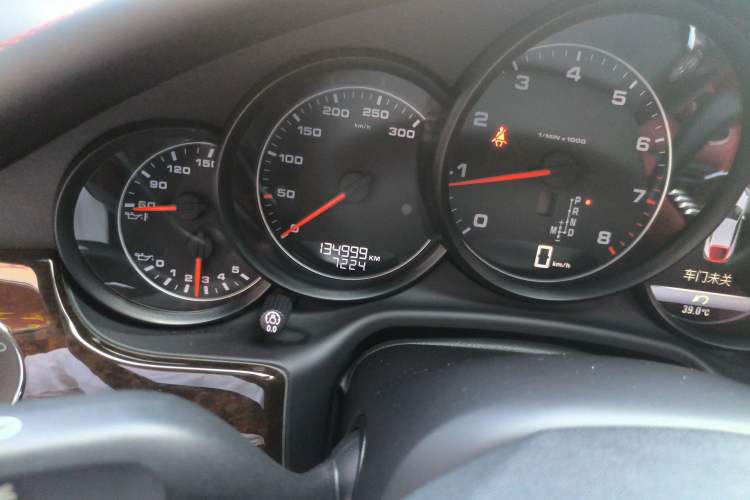 Used Porsche Panamera 2016 Panamera Edition 3.0T