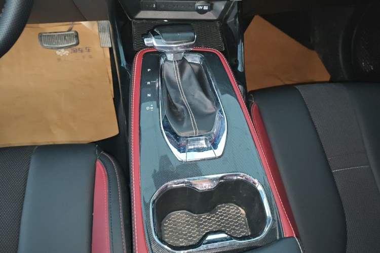 Used Oshan X5 2021 Revised Version 1.5T DCT Luxury Edition