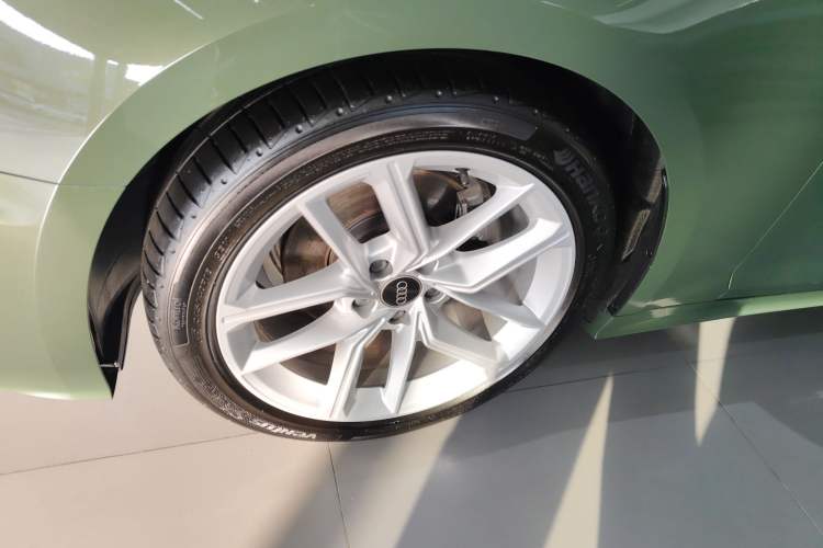 Used Audi A5 2024 Sportback 40 TFSI Fashionable and Dynamic Model
