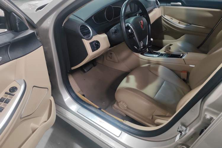 Used Roewe 550 2014 550S 1.8L Automatic Smart Selection Model