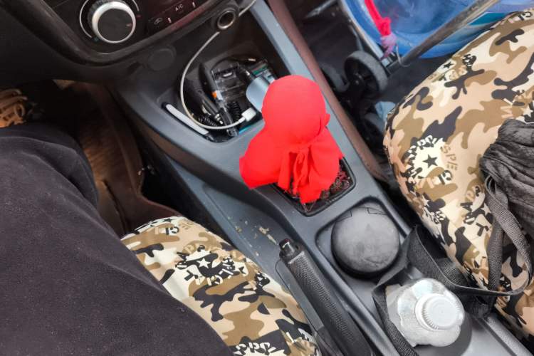 Used Wuling Rongguang V 2015 1.5L Base Version