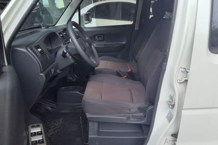 Used Suzuki Wagon R 2016 1.4L Manual Value Model Left Front Seat