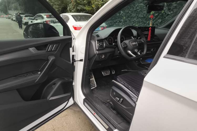 Used Audi Q5L 2024 45 TFSI Luxury Dynamic Model