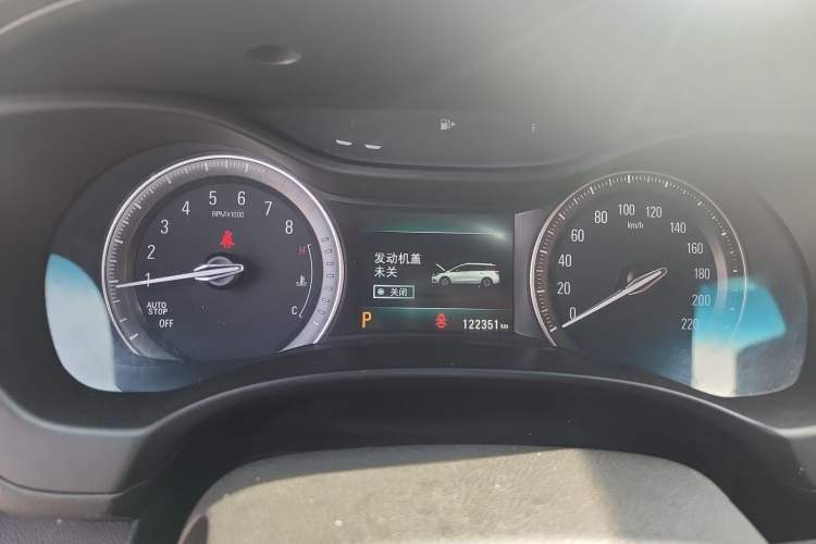 Used Buick GL6 2019 18T 6-Seater Connected Luxury Version China VI Standard
