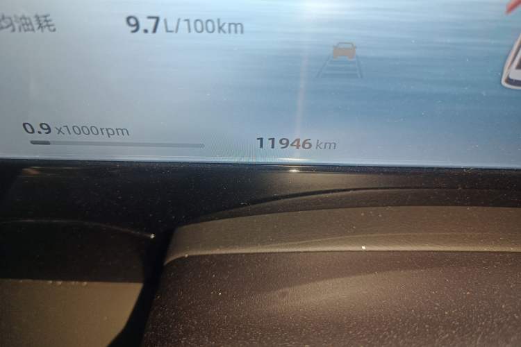 Used Geely Auto Monjaro L 2024 2.0TD DCT EVO Two-Wheel Drive Long-Range Version
