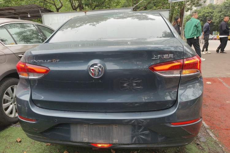 Used Buick GT 2021 Revised Version Flagship 1.5L Automatic Elite Edition