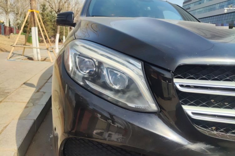 Used Mercedes-Benz GLE 2015 GLE 400 4MATIC