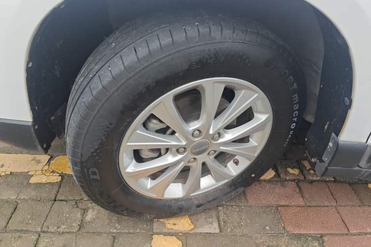 Used Haval H6 2018 Blue Label Sport Edition 1.5T Automatic Two-Wheel Drive Elite Model