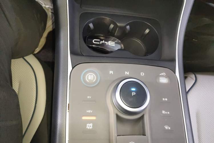 Used BYD Destroyer 05 2024 HONOR Edition DM-i 55KM Luxury Model