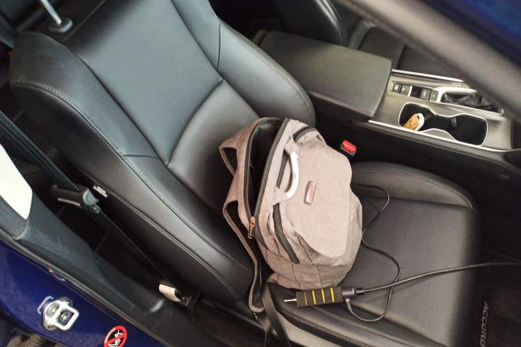 Used Honda Accord 2018 260TURBO Elite Edition China VI