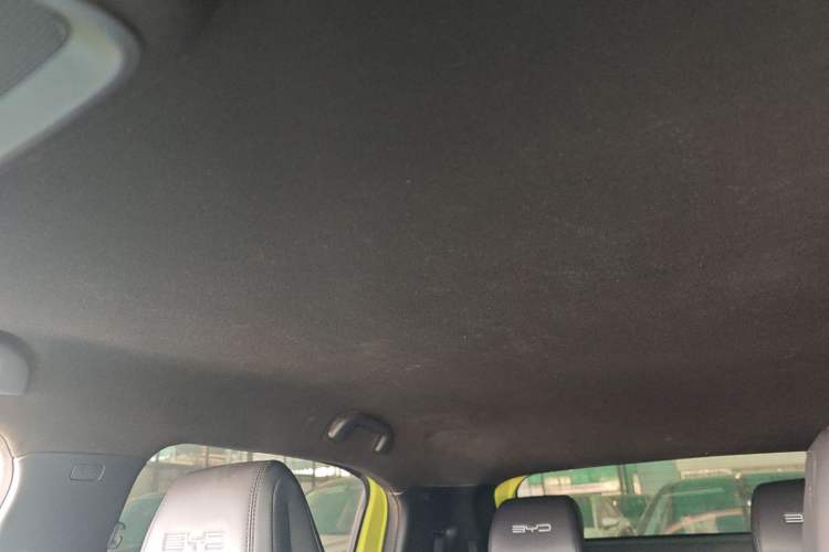 Used BYD Seagull 2023 Free Edition
