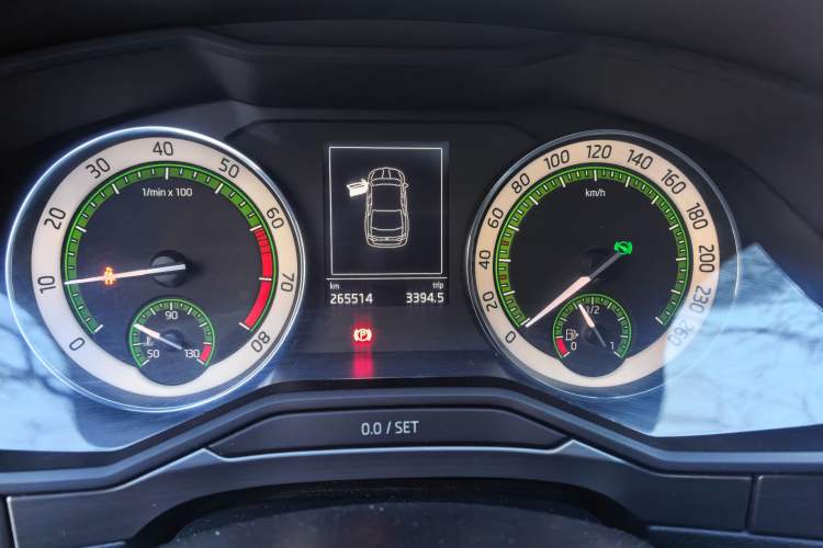 Used Skoda Superb 2018 TSI280 DSG Comfort Edition China V Standard