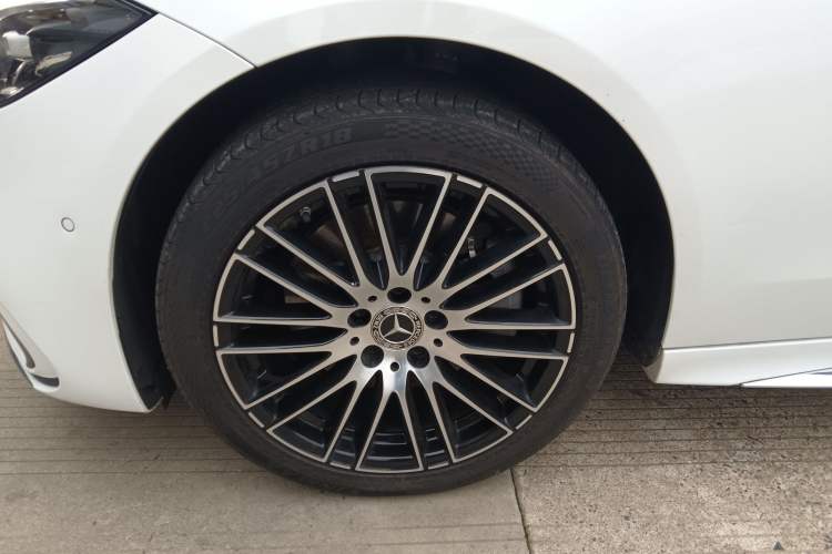 Used Mercedes-Benz C-Class 2022 Restyled C 260 L Sport Edition